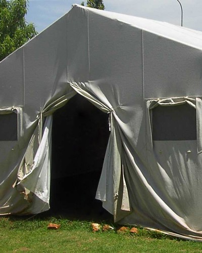 Изготавливаем солдатские палатки в Гае вместимостью <strong>до 70 человек</strong>